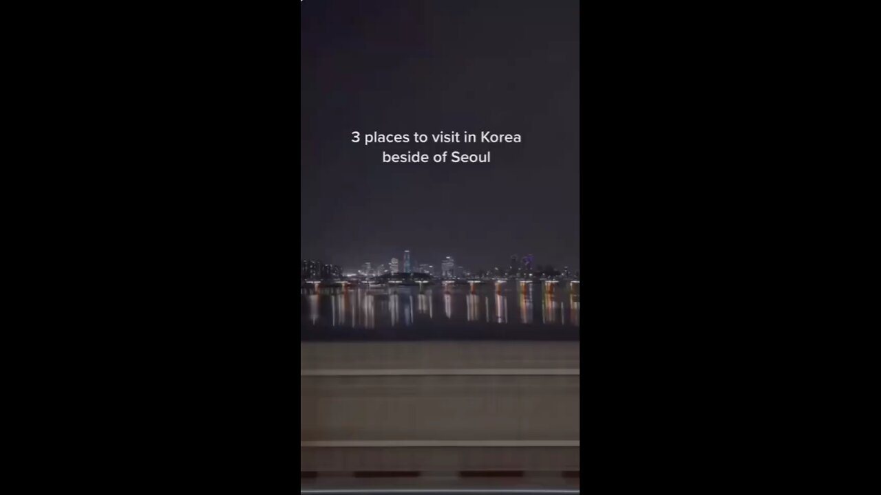 Visit South Korea