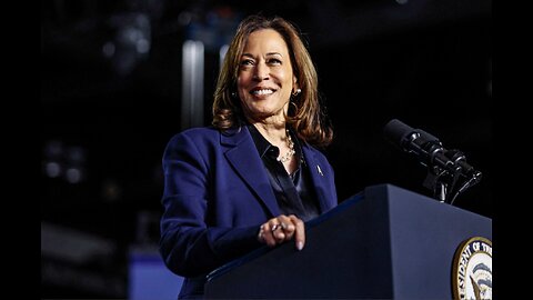 Harris Not Criticizing President a VP 'Tradition'