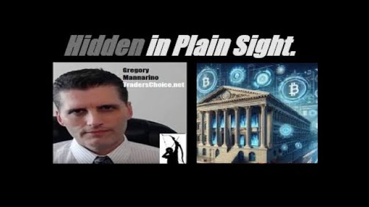 RIP THIS MARKETS FACE OFF! (EXACTLY HOW TO DO IT). COULD NOT POSSIBLY BE EASIER. Mannarino