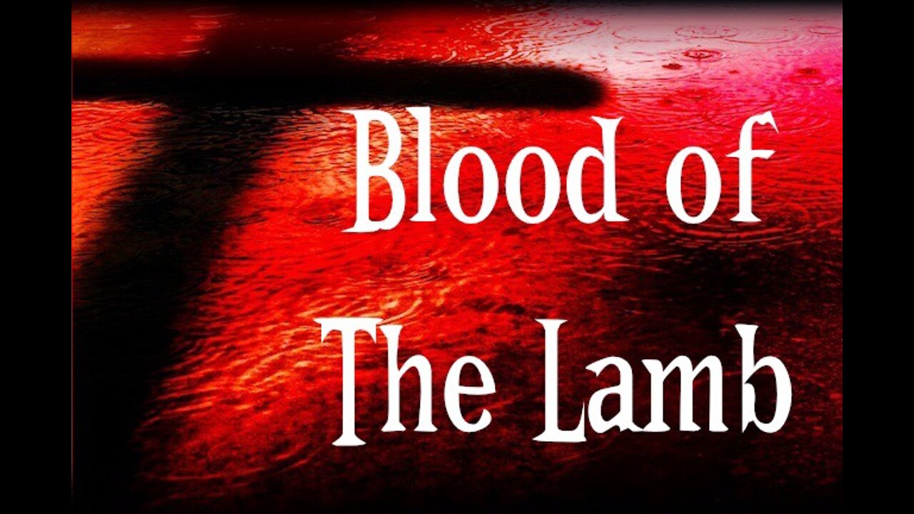 Blood of the Lamb