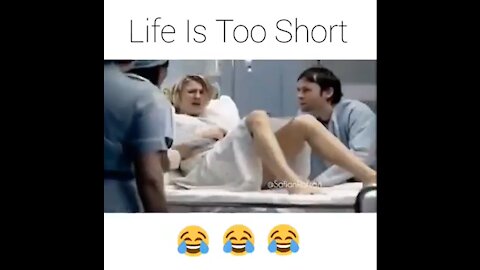 life is toooo short