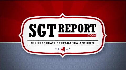 Dr. Sam White on SGT Report