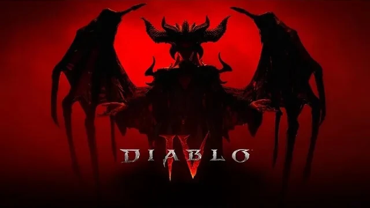 Diablo IV With DTF (Dangerous Tiny Floofs)