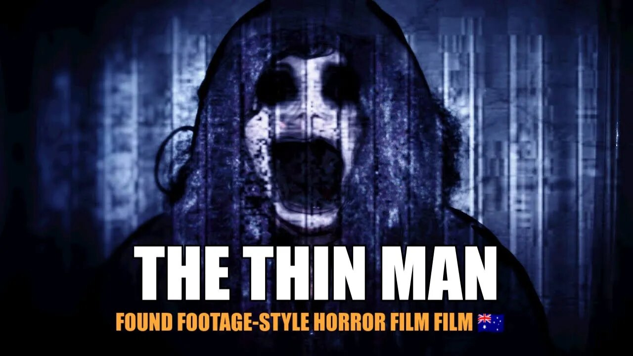 "THE THIN MAN" (2015) - (Directed by @Baydzone) - Australian Indie Horror Film Review 🇦🇺