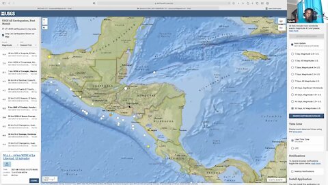 07-09-2021 -Hayti's Earthquakes Decode - with Gene Decode!