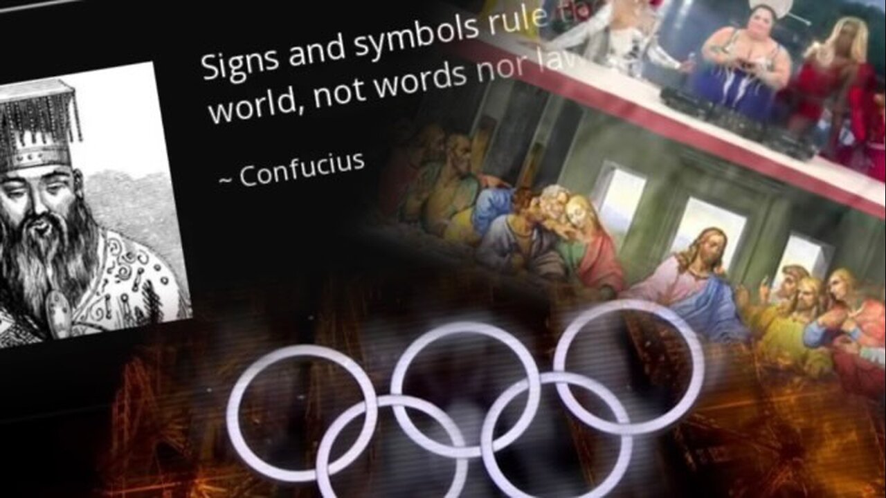 The Olympics Just showed their HAND!