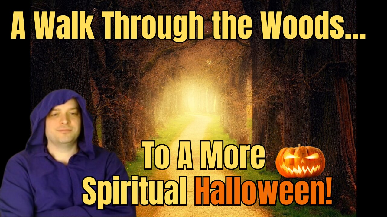 3 Practices to Infuse your Halloween with Spirituality