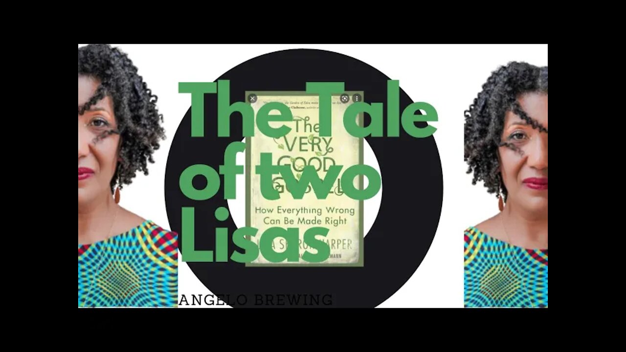 Dear Lisa Sharron Harper