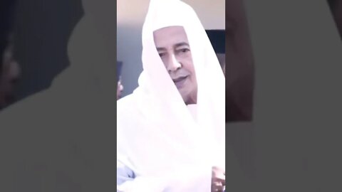 Syekh Maulana Habib Luthfi Pekalongan