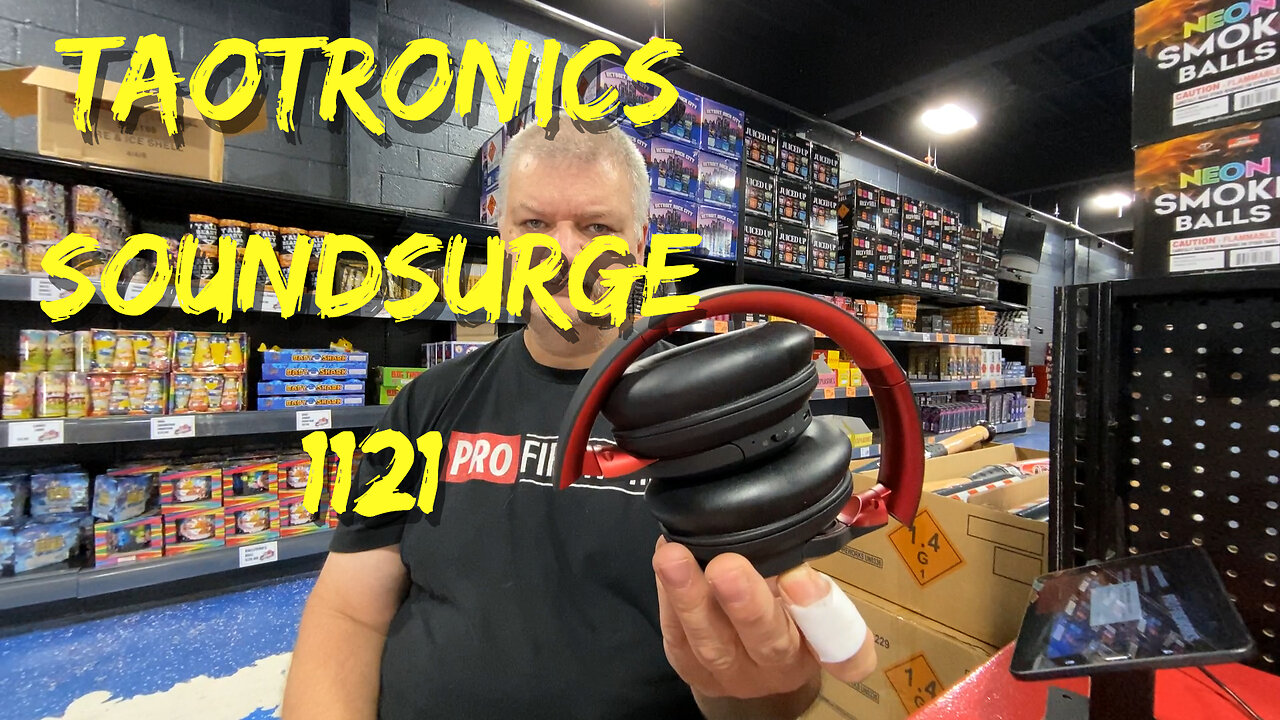 TaoTronics Soundsurge 1121