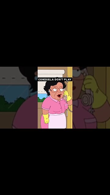 Family Guy Consuela Steals Stewie’s Money