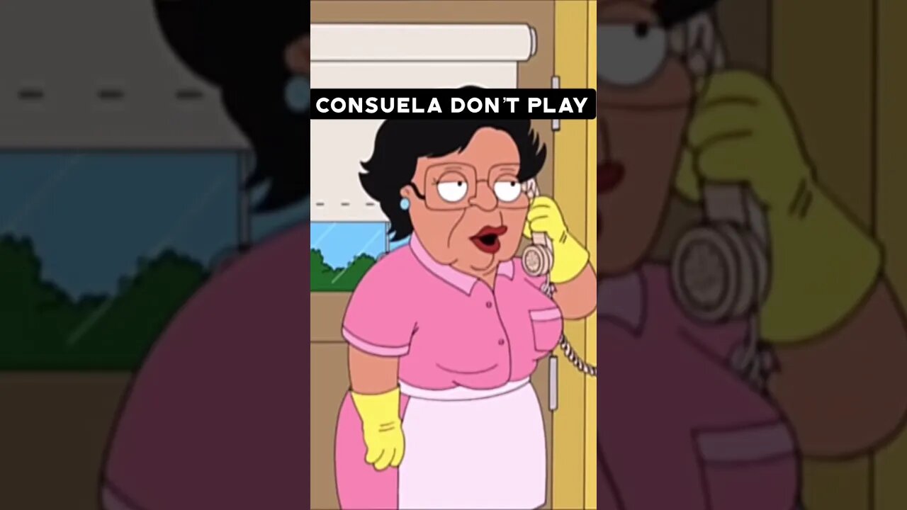 Family Guy Consuela Steals Stewie’s Money