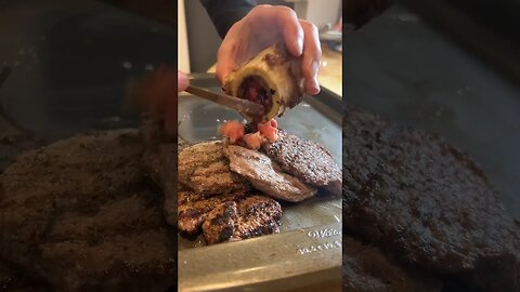 Steak & Bone Marrow