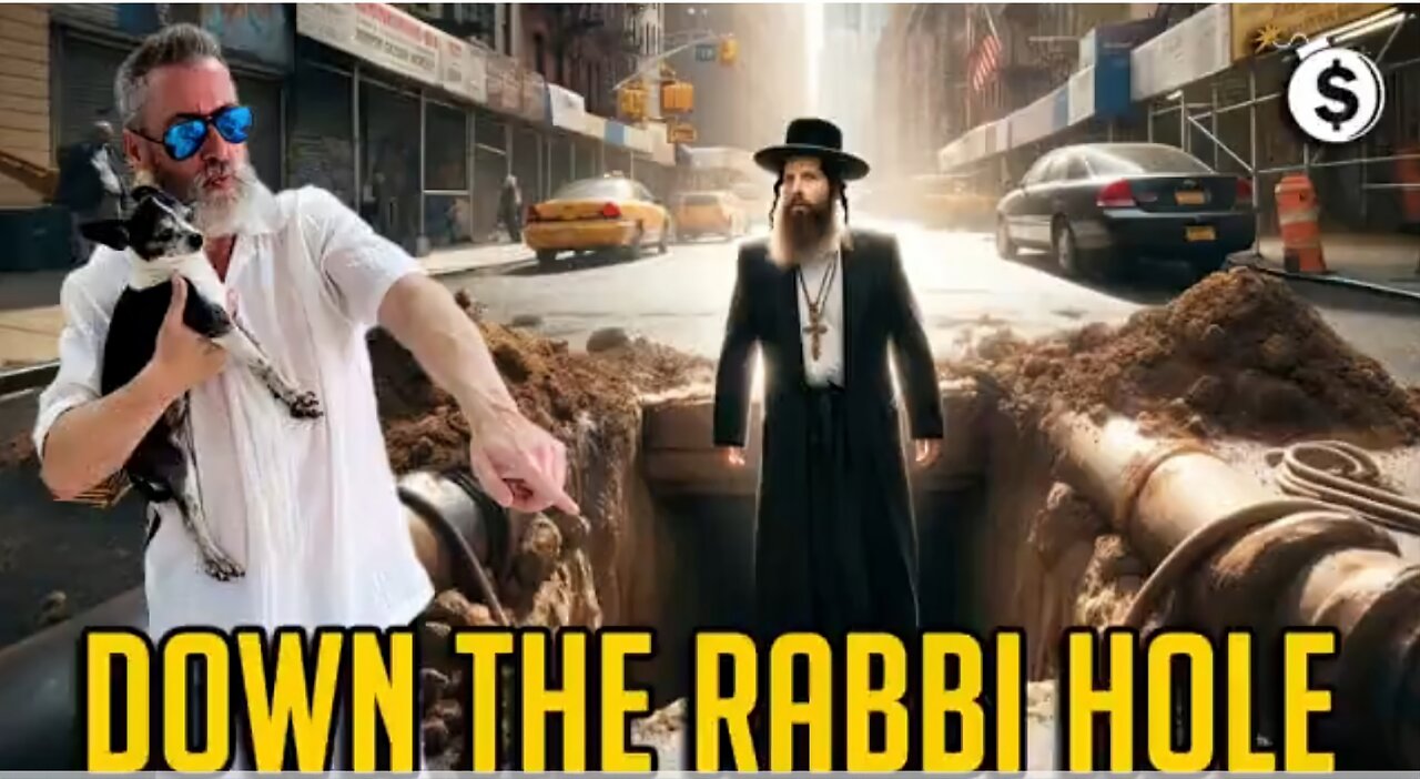 Jew Tunnels, Organ and Sex Trafficking All To Make Shekels And Genocide The Goyim