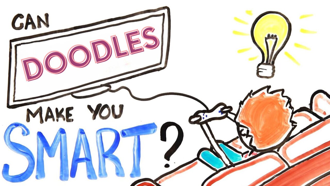 Why Doodles Make You Smarter