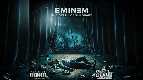 What if the theory that the real Eminem aka Slim Shady is dead?