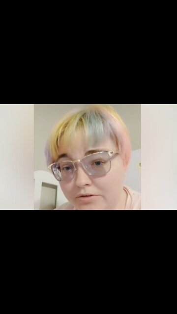 Grown Female Adult Has Near Breakdown Over Being “Misgendered”