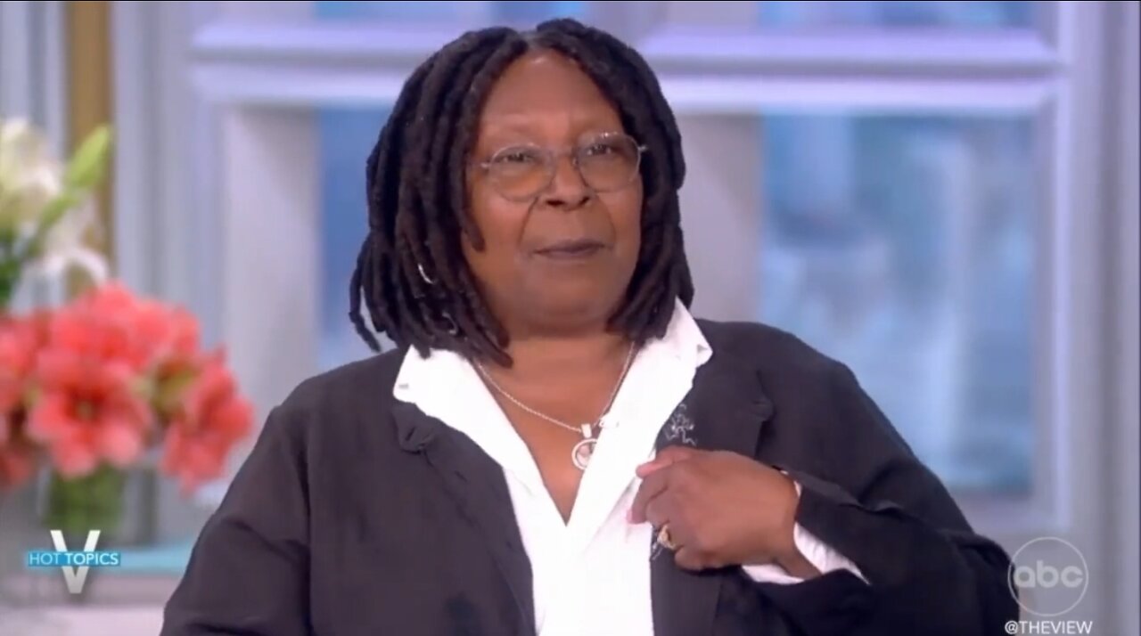 Whoopi: My Child Makes The Decision To Be Aborted