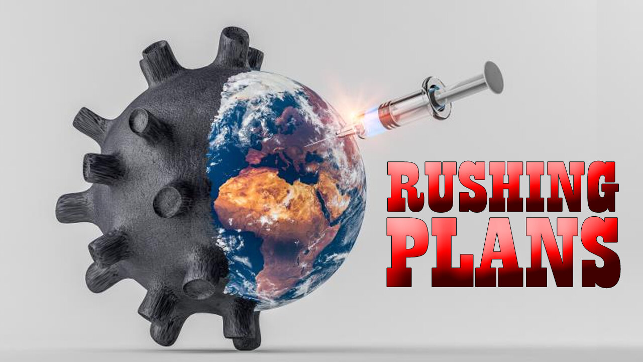 05.29.22: Pfizer Ceo Admits To Depopulation Plan! The [DS] Rushing Plans...But They Are Busted!