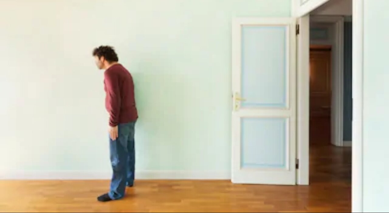 How to open a door "not professional"