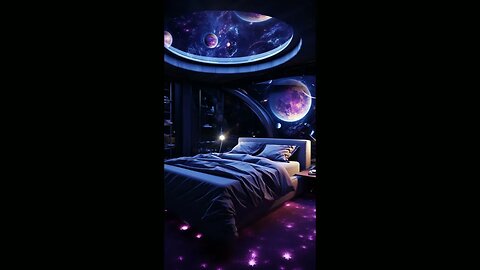 Space dream room