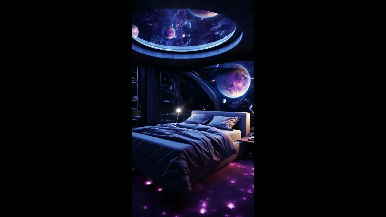 Space dream room