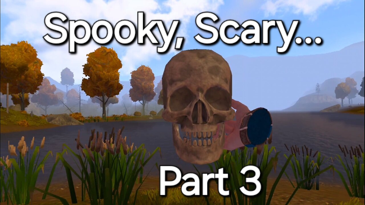 Episode 20 - Spooky Scary Quest Pt.3