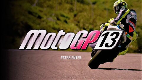 Yang suka Game balap motor wajib cobain game ini dan cocok untuk pc low spech |MOTO GP 13|