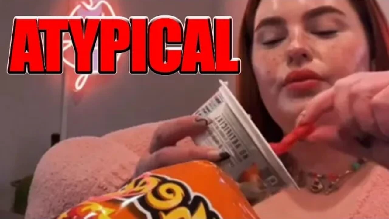 The Definition of Atypical Anorexia and a BLARING Example of What Is NOT It