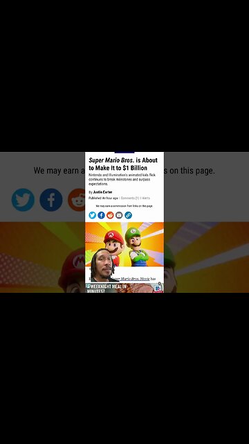 Super Mario Bros Just opened in Japan #shorts #movie #japan