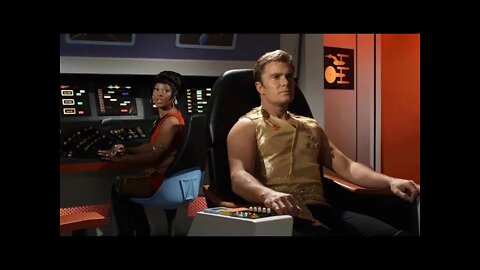 MONDAY NIGHT FAN FILM WATCH PARTY - A Tour of the Star Trek Continues Sets