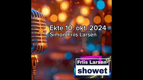 Ekte 10. oktober 2024
