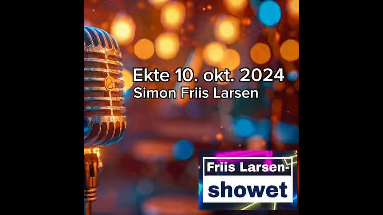 Ekte 10. oktober 2024