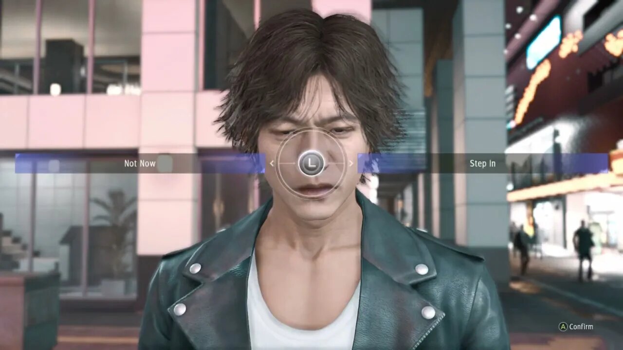 Judgment Gameplay Chapter 12