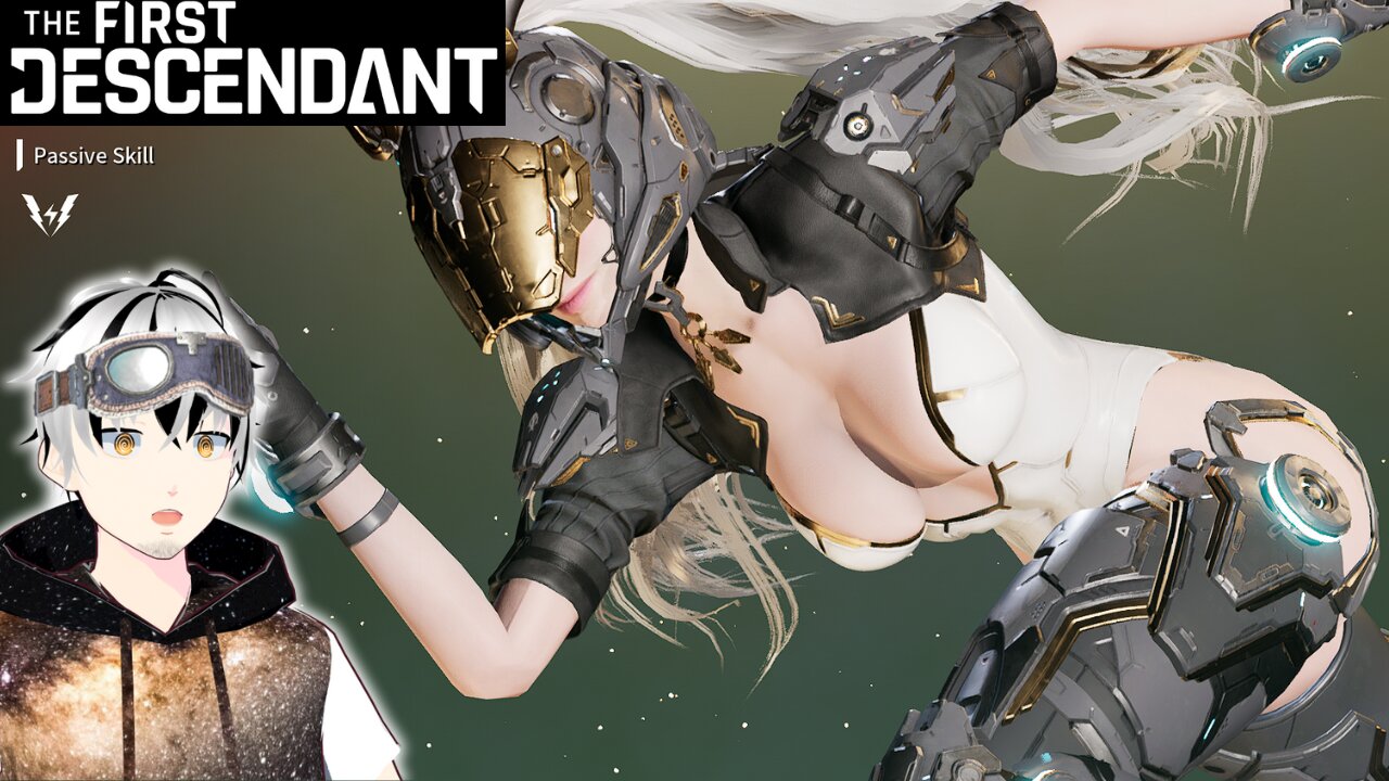 【The First Descendant】Not Warframe, but not Destiny