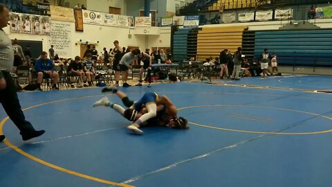 132 vs Park Vista