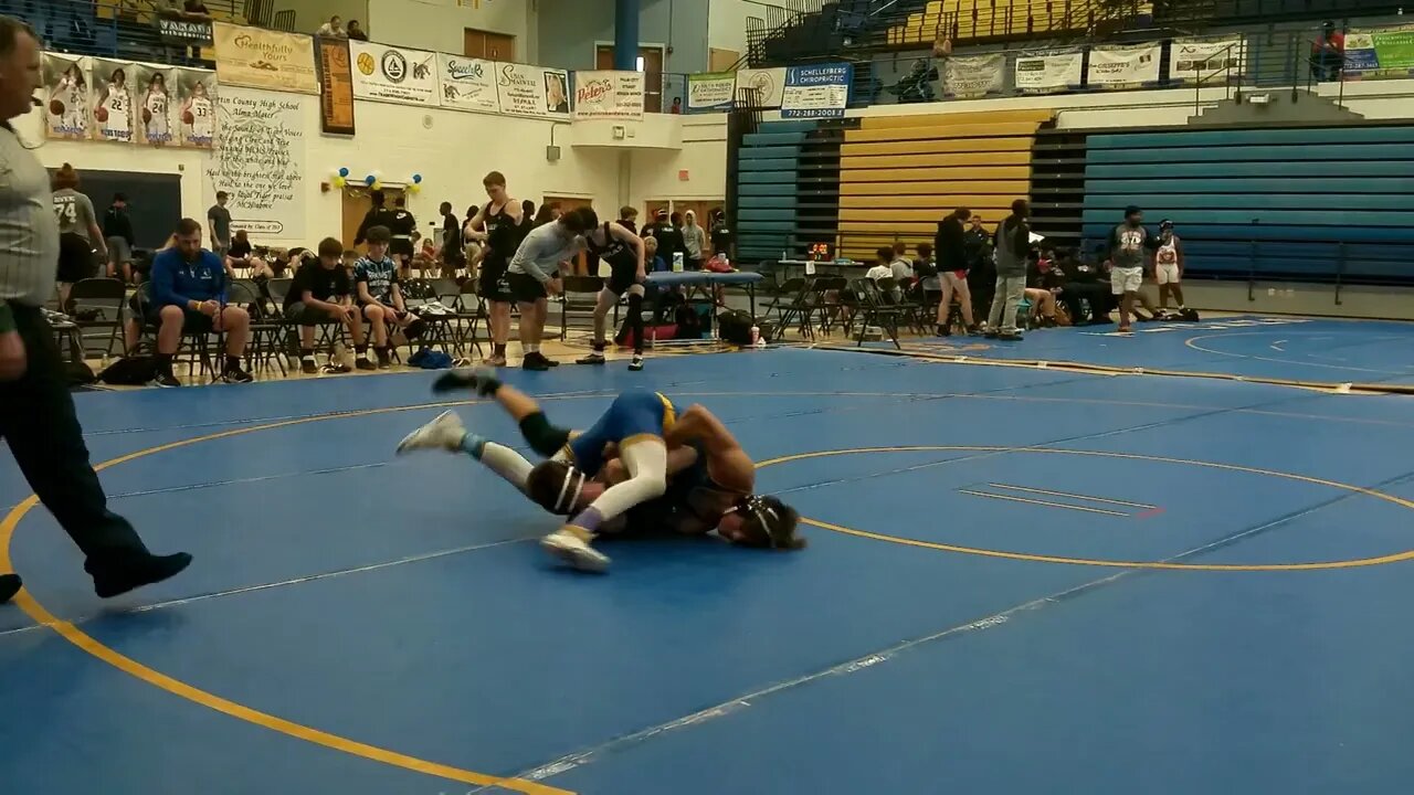 132 vs Park Vista