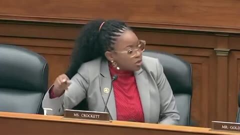 Democrat Rep. Goes on Insane Rant About White People