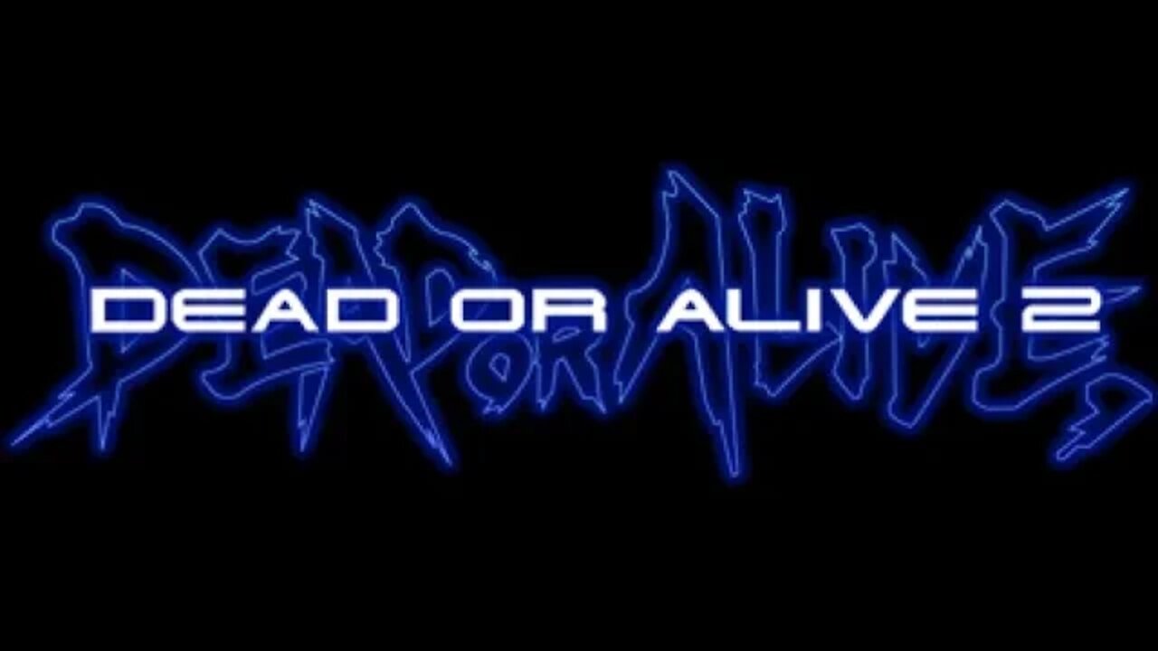 Stereotype Anomaly Plays - E73 - Dead or Alive 2 (Dreamcast)