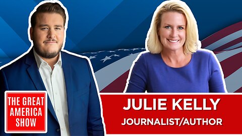 The Great America Show 10-23-24 - The Corrupt J6 Committee Just Got A Bit More Corrupt