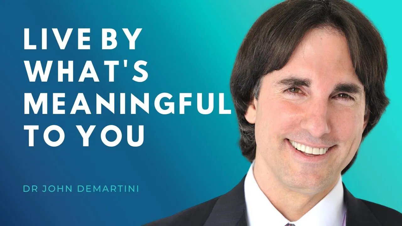 When The Executive Center Comes Alive | Dr John Demartini #Shorts