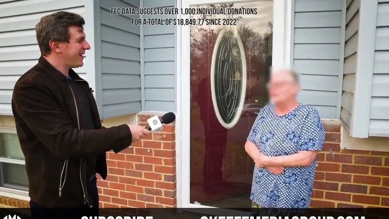 The Democrats are currently involved in the biggest money laundering scheme in political history