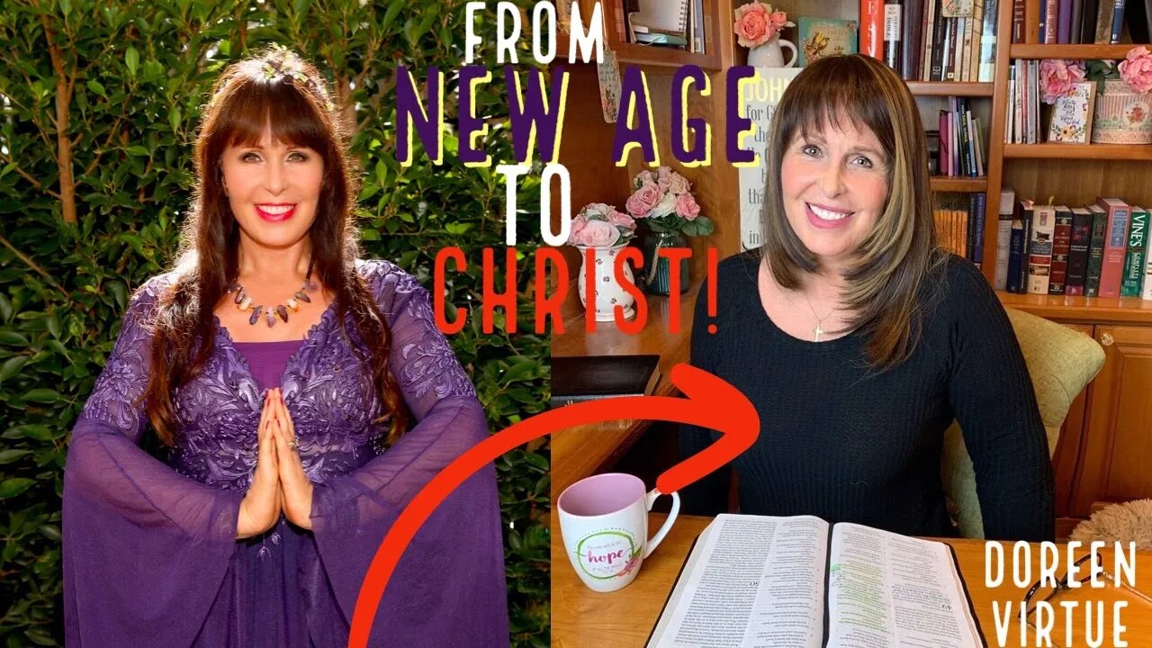 Interview with FORMER New Age Teacher | @Doreen_Virtue