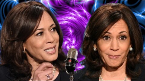 Kamala Harris v Kamala Harris The Great Debate