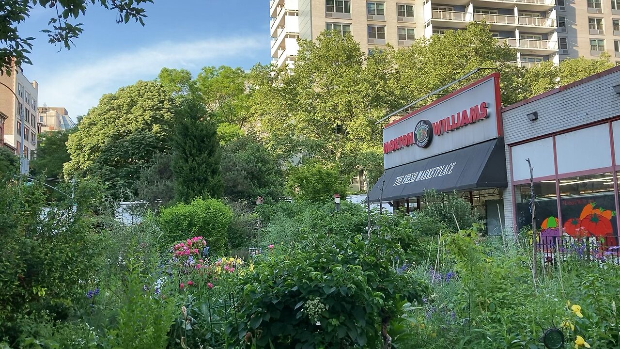 La Guardia Corner (SoHo)