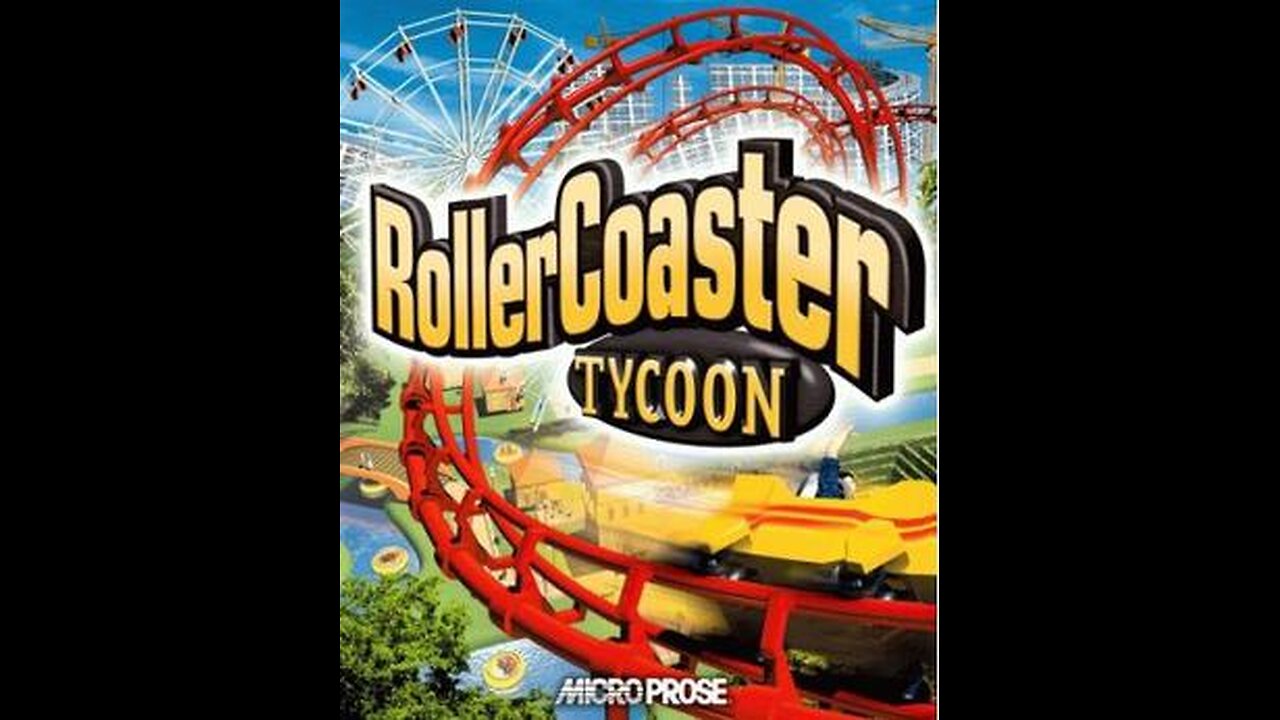 It May Contain (Roller Coaster Tycoon )