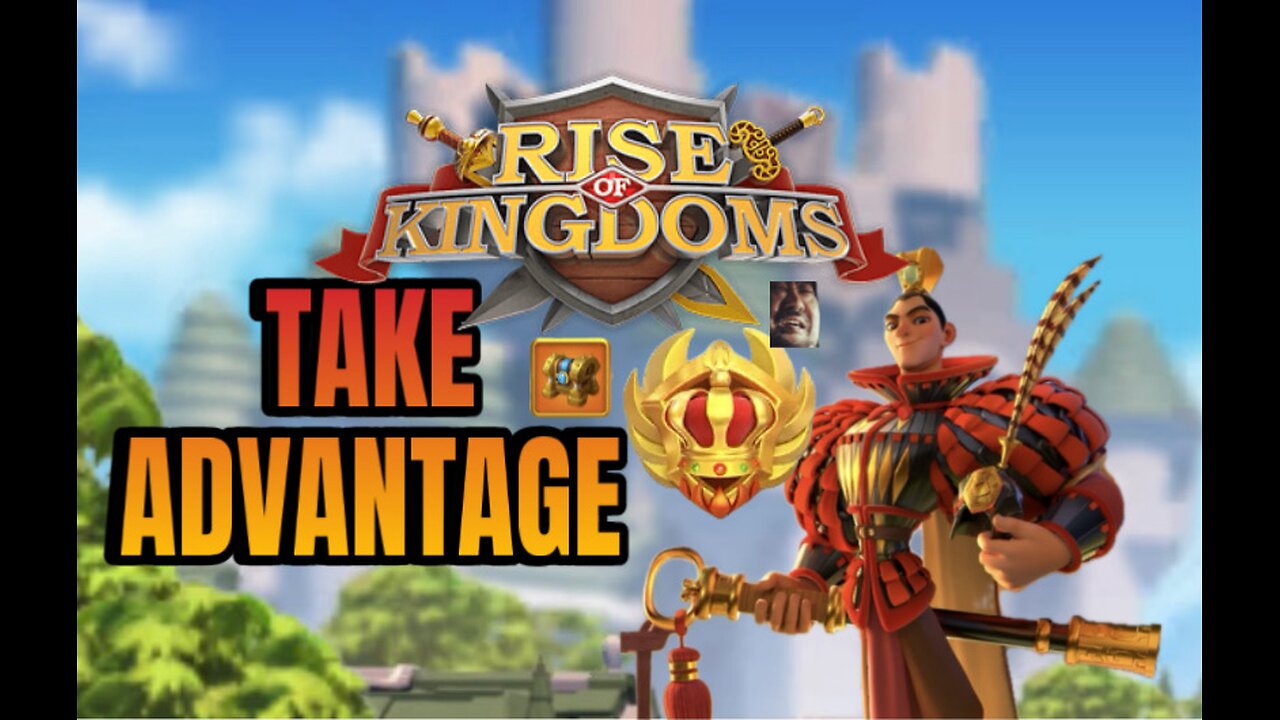 Make The Best of This Event!! | I Still Hate It | Rise of Kingdoms