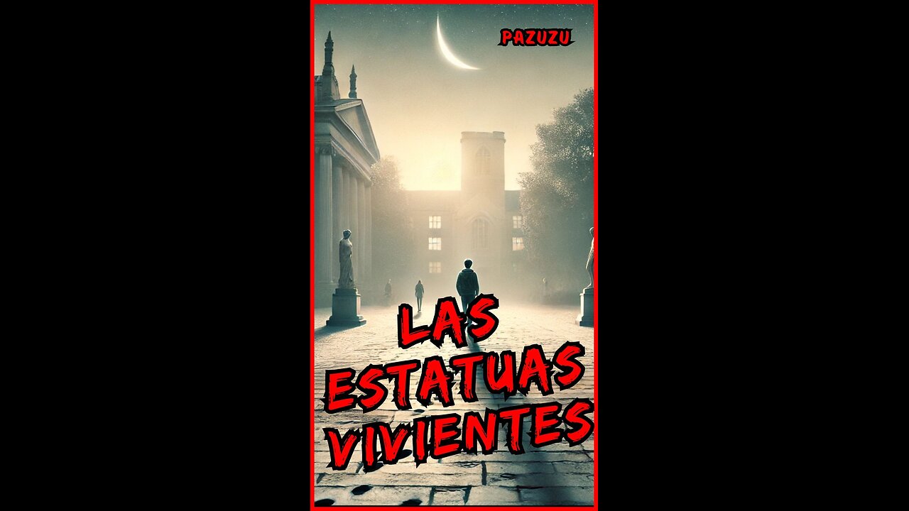 La Noche De Las Estatuas Vivientes | 👹👺👻