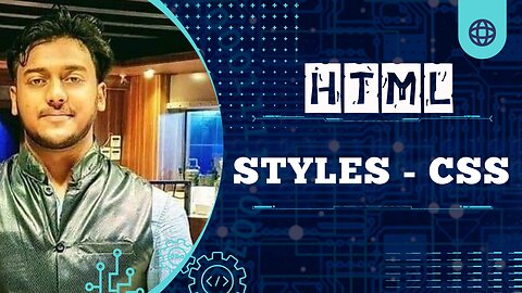 HTML Professional Bangla Tutorials | 9th part | Style CSS | | LPLWS Web Design