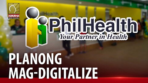 PhilHealth, nakaplano nang mag-digitalize sa serbisyo